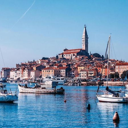 Amazing Apartment In Rovinj With Wifi Eksteriør bilde