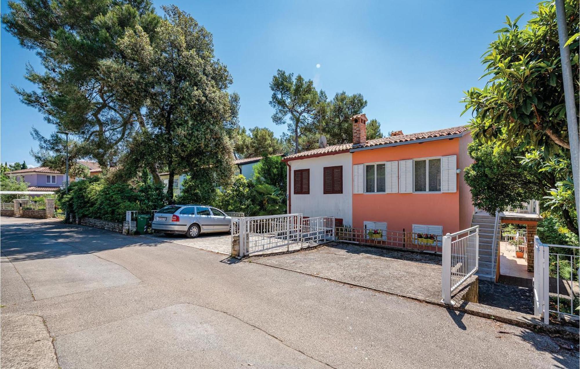 Amazing Apartment In Rovinj With Wifi Eksteriør bilde