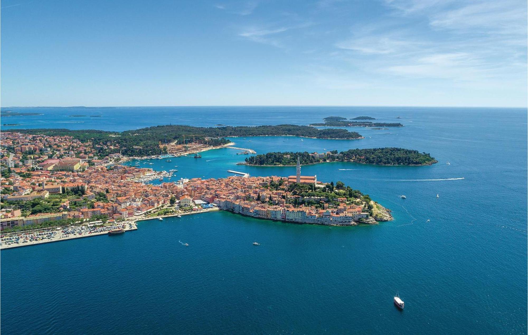 Amazing Apartment In Rovinj With Wifi Eksteriør bilde