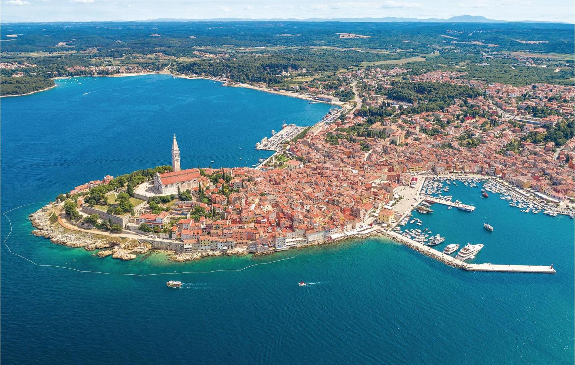 Amazing Apartment In Rovinj With Wifi Eksteriør bilde